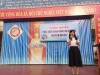 Trường THCS Huỳnh Thúc Kháng tổ chức ngoại khóa phòng chống tại nan thương tích cho học sinh